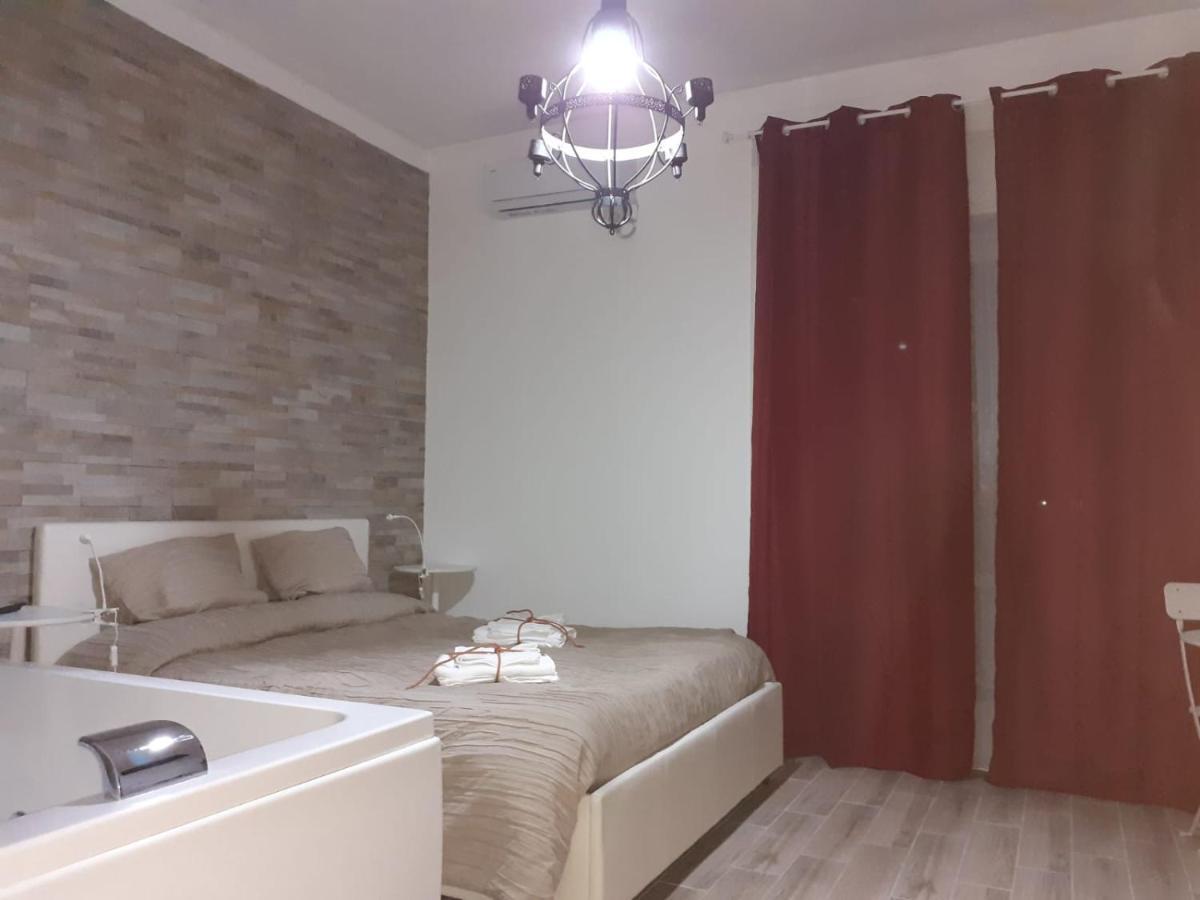 Le Tre Meraviglie A 200 M Dal Mare Catania Ngoại thất bức ảnh
