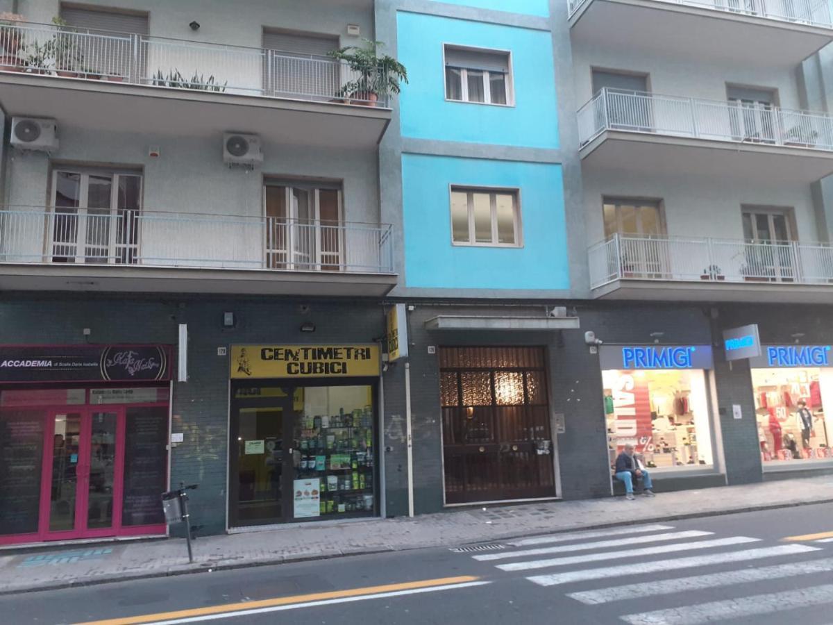 Le Tre Meraviglie A 200 M Dal Mare Catania Ngoại thất bức ảnh