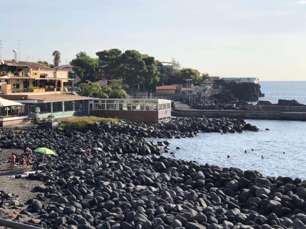 Le Tre Meraviglie A 200 M Dal Mare Catania Ngoại thất bức ảnh